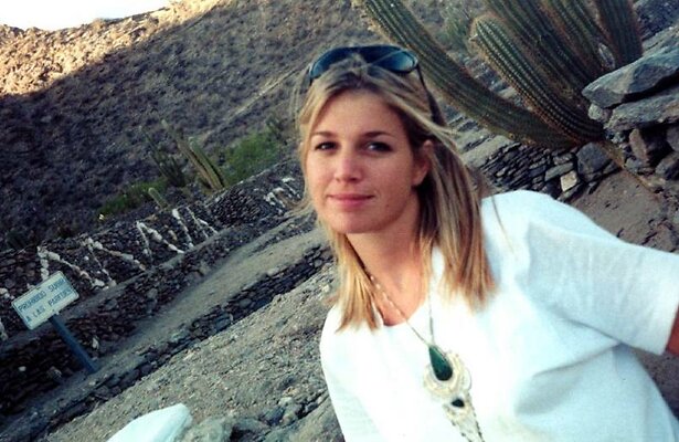 Máxima Zorreguieta